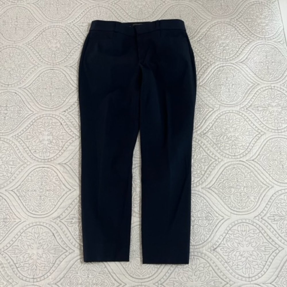 Banana Republic Navy Slacks